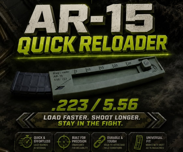 AR15 SPEED LOADER